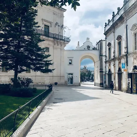 La Terrazza Di Palazzo Martucci