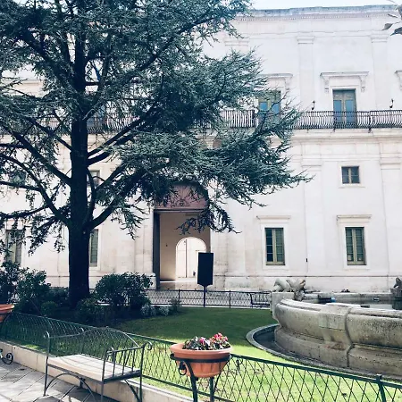 公寓 La Terrazza Di Palazzo Martucci *