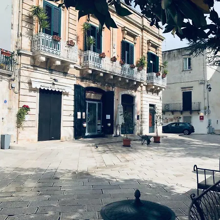 La Terrazza Di Palazzo Martucci 公寓