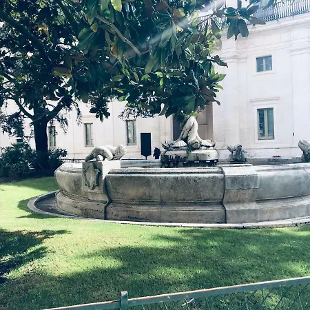 La Terrazza Di Palazzo Martucci 公寓 *
