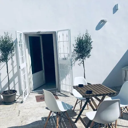 La Terrazza Di Palazzo Martucci *