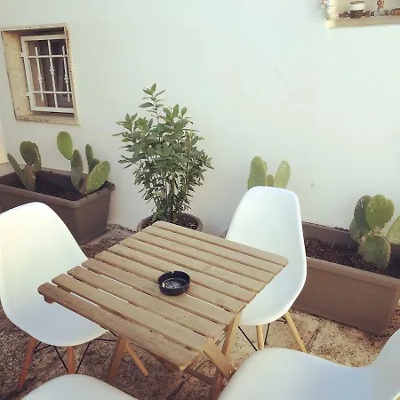 La Terrazza Di Palazzo Martucci 公寓