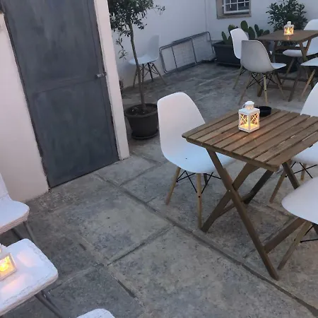 公寓 La Terrazza Di Palazzo Martucci