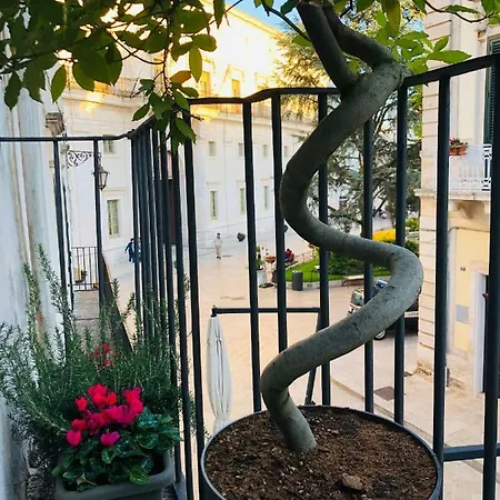 La Terrazza Di Palazzo Martucci 公寓