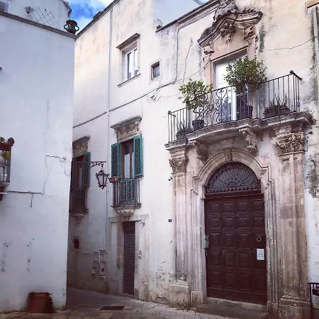 公寓 La Terrazza Di Palazzo Martucci *