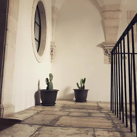 La Terrazza Di Palazzo Martucci 公寓 *