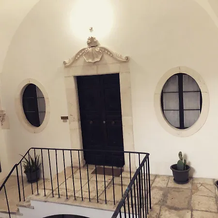 La Terrazza Di Palazzo Martucci